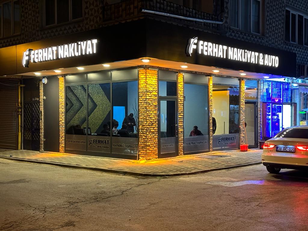 Ferhat Nakliyat